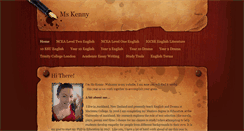 Desktop Screenshot of mskenny.com